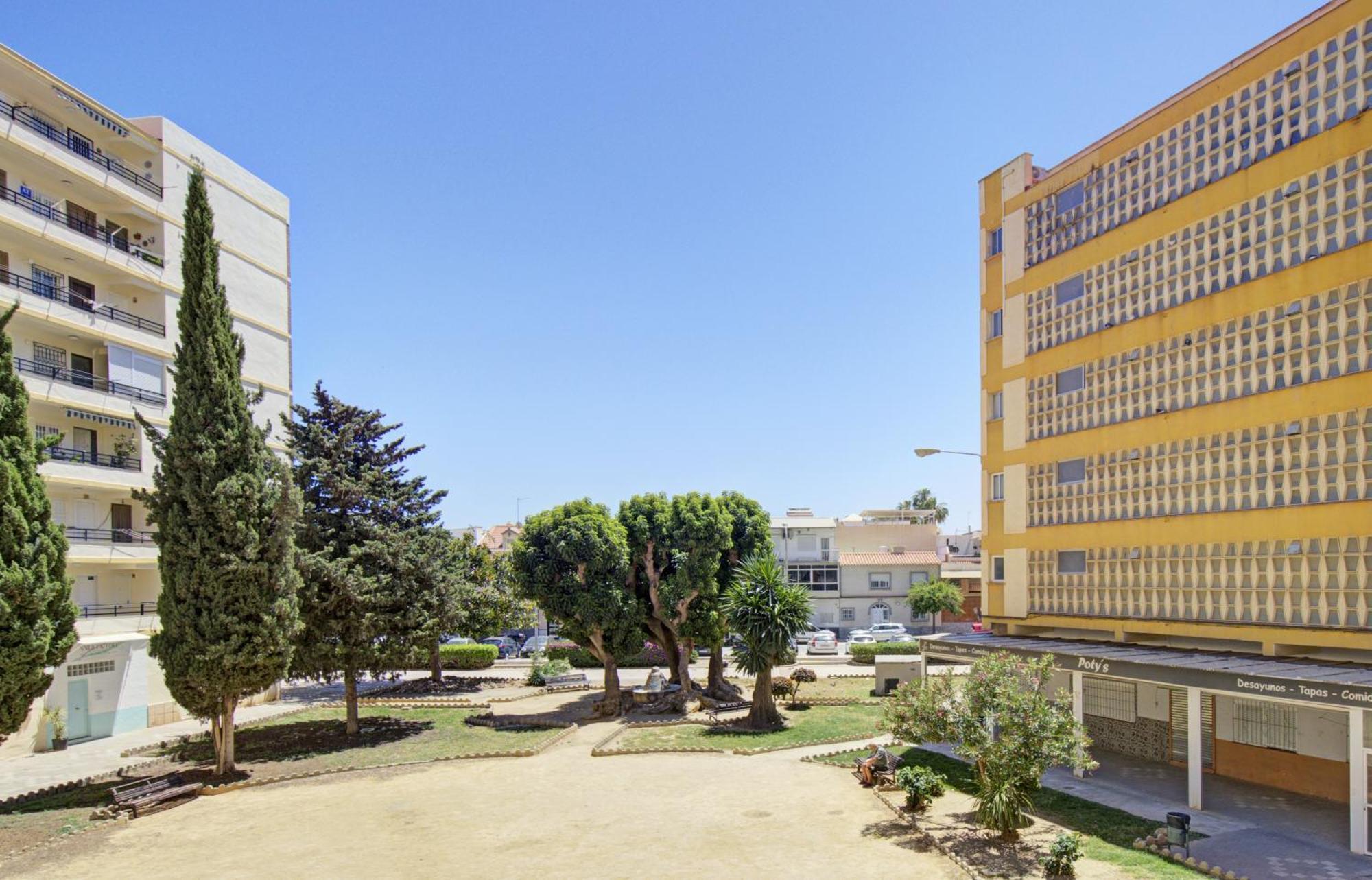 Апартаменты Nuevo Piso Centro Торре-дель-Мар Экстерьер фото
