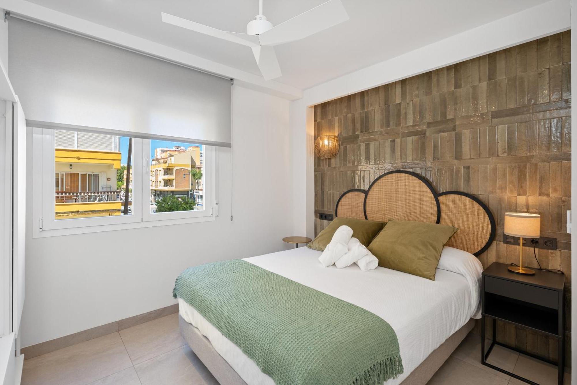 Апартаменты Nuevo Piso Centro Торре-дель-Мар Экстерьер фото